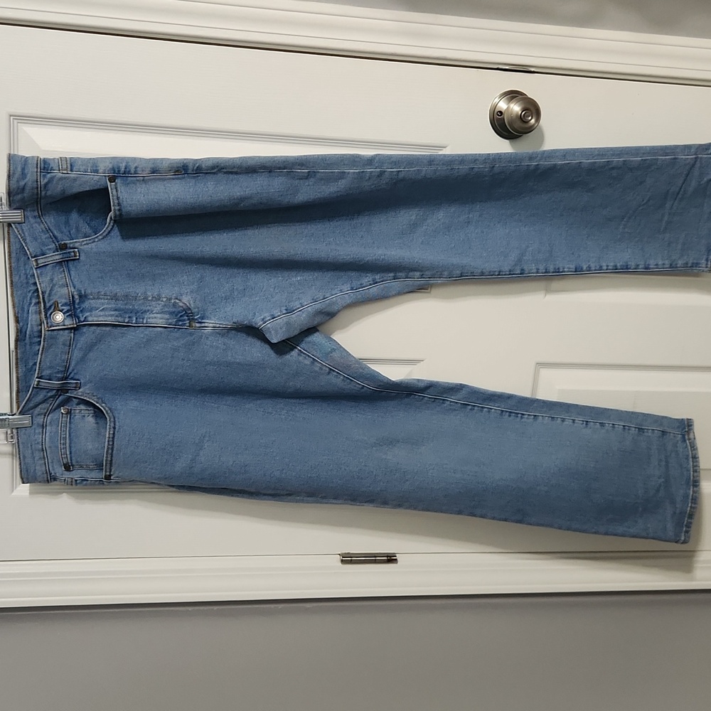 Mens  Brooks Brothers Straight Jeans Sz.38X30